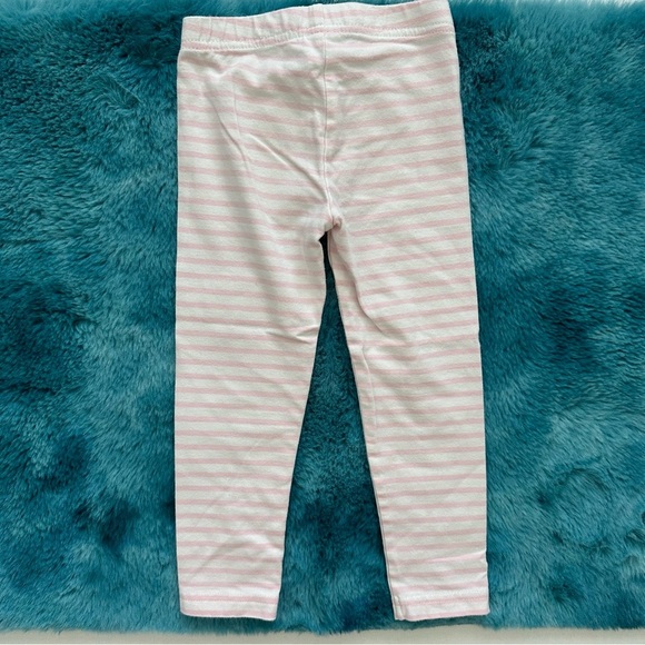 Carter’s Toddler Girl Leggings Size 3T - Picture 4 of 8